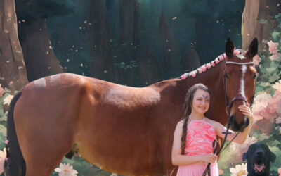 Sparkling Hooves & HEART Clubs: Evidence-Based OT/PT with Art and Positive Behaviour Support, Without Traditional Equine Therapy