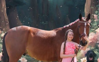 Enchanting Therapy Adventures: Pawsitive (Canine) Connections Club, HEART (Art Style Therapy) Club in North Lakes & Sparkling Hooves Club Equine (Horse) Therapy in Burpengary